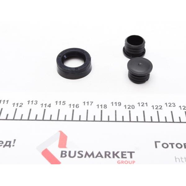 240946 FRENKIT Ремкомплект супорта (заднього) Opel Vectra C 02- (d=40mm) (Ate) (+поршень з механізмом)