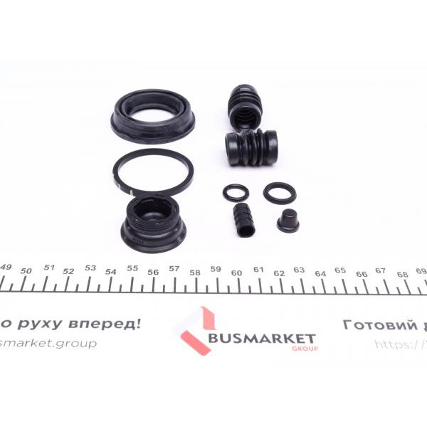 240947 FRENKIT Ремкомплект супорта (заднього) Opel Astra 09- (d=40mm) (+поршень з механізмом) (Ate)