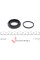 241008 FRENKIT Ремкомплект супорта (заднього) Opel Insignia A (G09)/Saab 9-5 (YS3G) 08- (d=41mm) (TRW)