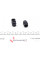 241008 FRENKIT Ремкомплект супорта (заднього) Opel Insignia A (G09)/Saab 9-5 (YS3G) 08- (d=41mm) (TRW)