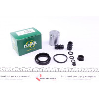 241910 FRENKIT Ремкомплект супорта (заднього) VW T5/Caddy III 03-/Trafic 01- (d=41mm)(+поршень з механізмом)(Lucas)