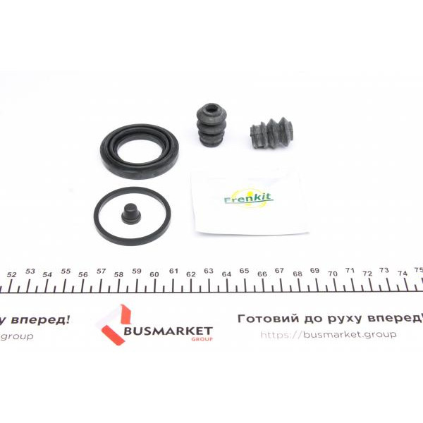 241914 FRENKIT Ремкомплект супорта (задня) Great Wall Hover 10- (d=41mm) (+поршень)