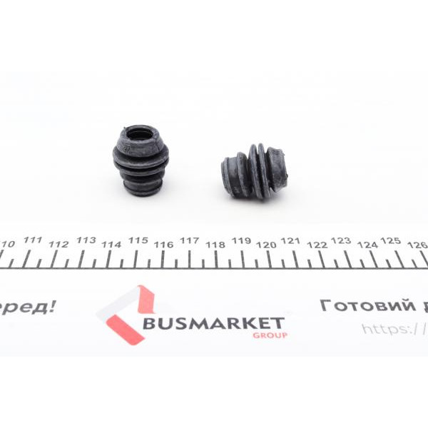 241915 FRENKIT Ремкомплект супорта (заднього) Mitsubishi Outlander 12- (d=41mm) (+поршень) (Akebono)