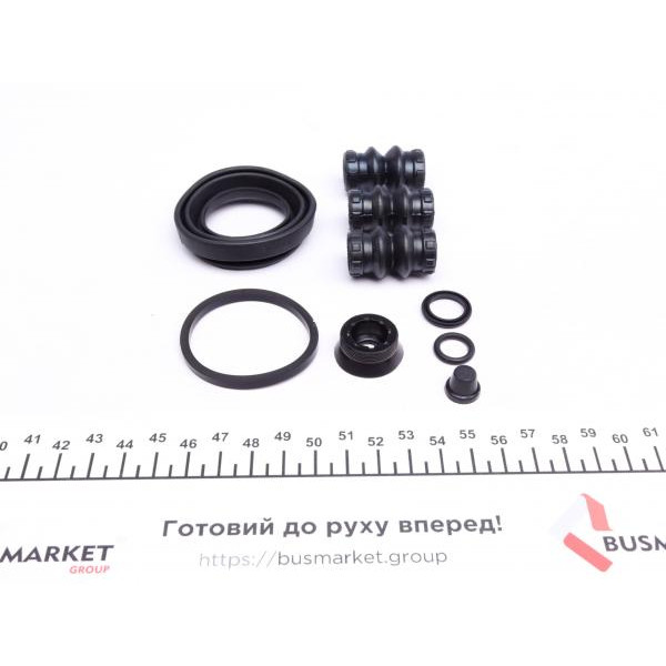 241917 FRENKIT Ремкомплект супорта (заднього) Opel Insignia 10- (d=41mm) (+ поршень з механізмом) (TRW)