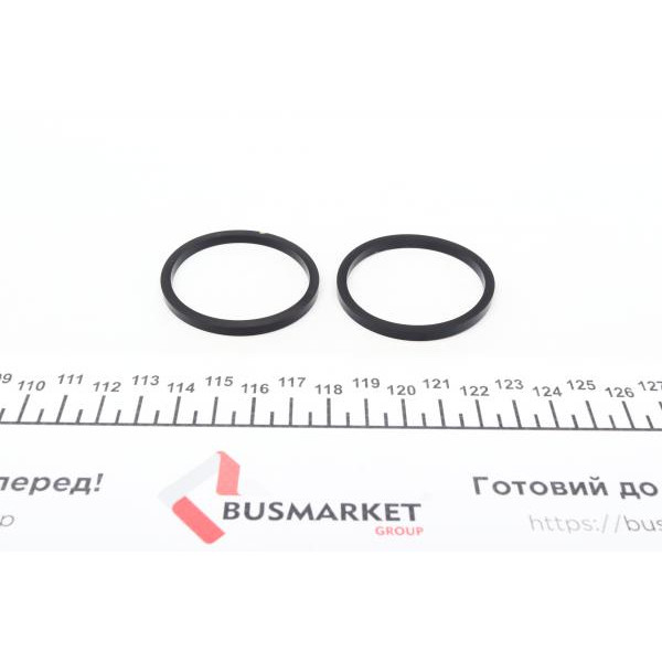 242031 FRENKIT Ремкомплект супорту (переднього) BMW 5(E60)/6(E64)/7(E66) 04-10 (d=42mm) (Ate)
