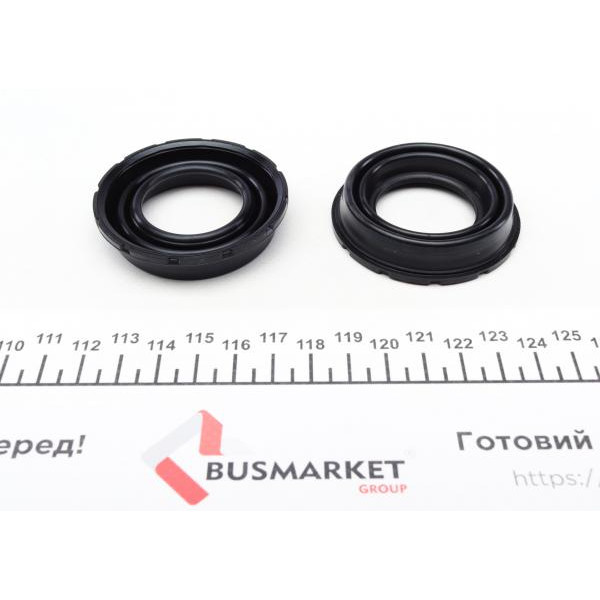 242031 FRENKIT Ремкомплект супорту (переднього) BMW 5(E60)/6(E64)/7(E66) 04-10 (d=42mm) (Ate)