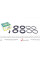 242034 FRENKIT Ремкомплект супорта (переднього) Alfa Romeo Spider 06- (d=42mm) (Brembo)