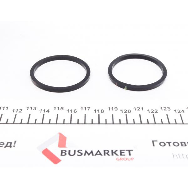 242036 FRENKIT Ремкомплект супорта (переднього) BMW X5/Audi A6 07- (d=42mm) (Ate)