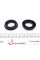 242036 FRENKIT Ремкомплект супорта (переднього) BMW X5/Audi A6 07- (d=42mm) (Ate)