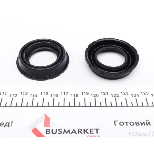 242036 FRENKIT Ремкомплект супорта (переднього) BMW X5/Audi A6 07- (d=42mm) (Ate)