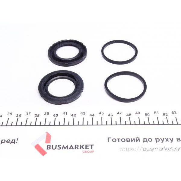 242037 FRENKIT Ремкомплект супорту (заднього) BMW 3 (E90/E91) 04-13 (d=42mm) (Brembo)