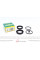 242038 FRENKIT Ремкомплект супорту (переднього) Opel Insignia A/Saab 9-5 (YS3G) 08- (d=42mm) (TRW)