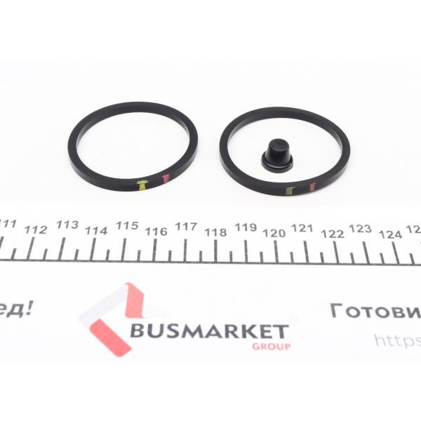 242038 FRENKIT Ремкомплект супорту (переднього) Opel Insignia A/Saab 9-5 (YS3G) 08- (d=42mm) (TRW)