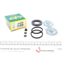 242039 FRENKIT Ремкомплект супорту (заднього) MB E-class (W124) 93-95 (d=42mm) (Ate)