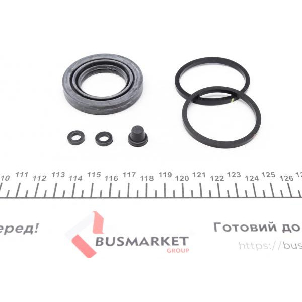 242039 FRENKIT Ремкомплект супорту (заднього) MB E-class (W124) 93-95 (d=42mm) (Ate)