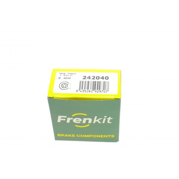 242040 FRENKIT Ремкомплект супорту (заднього) Hyundai H-1 08- (d=42mm) (Kasko)