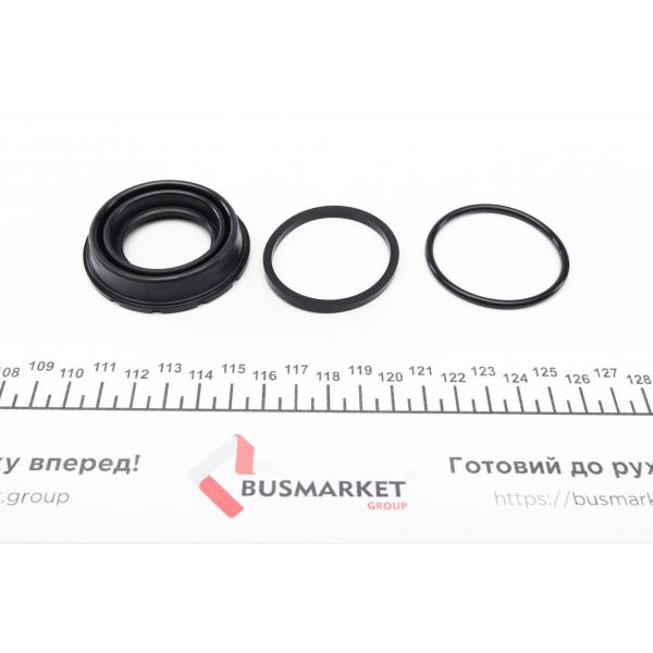 242043 FRENKIT Ремкомплект супорта (заднього) Audi A3/TT 12- (d=42mm) (Ate)