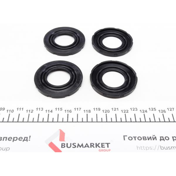 242050 FRENKIT Ремкомплект супорту (переднього) MB C-class (W205)/Audi A6/Q5 12- (d=42mm) (Brembo)