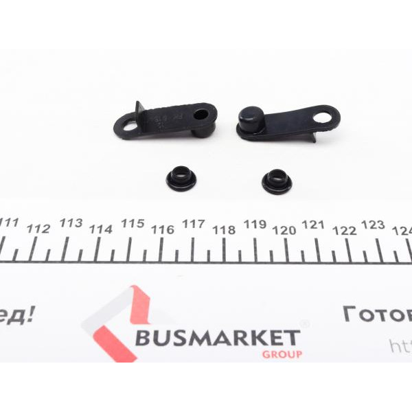 242050 FRENKIT Ремкомплект супорту (переднього) MB C-class (W205)/Audi A6/Q5 12- (d=42mm) (Brembo)