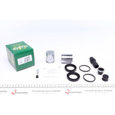 242901 FRENKIT Ремкомплект супорту (переднього) Ford Transit 86-00 (d=42mm) (+2 поршня) (Bendix)
