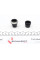 242902 FRENKIT Ремкомплект супорта (переднього) Ford Transit -91 (d=42mm) (+2 поршня) (Bendix)