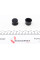 242902 FRENKIT Ремкомплект супорта (переднього) Ford Transit -91 (d=42mm) (+2 поршня) (Bendix)