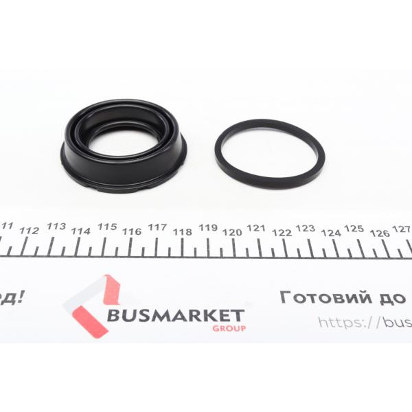 242908 FRENKIT Ремкомплект супорта (заднього) BMW X3 (E83) 04- (d=42mm) (+ поршень) (Ate)