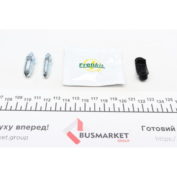 242908 FRENKIT Ремкомплект супорта (заднього) BMW X3 (E83) 04- (d=42mm) (+ поршень) (Ate)