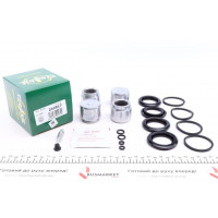 242917 FRENKIT Ремкомплект супорту (переднього) Iveco Daily -99 (d=42mm) (+4 поршня) (Brembo)