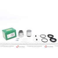 242919 FRENKIT Ремкомплект супорту (переднього) Renault Trafic -01 (d=42mm) (+2 поршня) (Bendix)