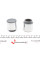 242919 FRENKIT Ремкомплект супорту (переднього) Renault Trafic -01 (d=42mm) (+2 поршня) (Bendix)