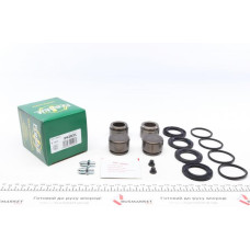 242921 FRENKIT Ремкомплект супорта (переднього) Alfa Romeo Spider 06- (d=42mm) (+4 поршня) (Brembo)