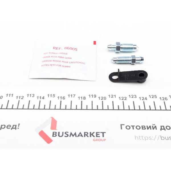 242922 FRENKIT Ремкомплект супорта (заднього) BMW X1 (E84) 09- (d=42mm) (+ поршень) (Ate)