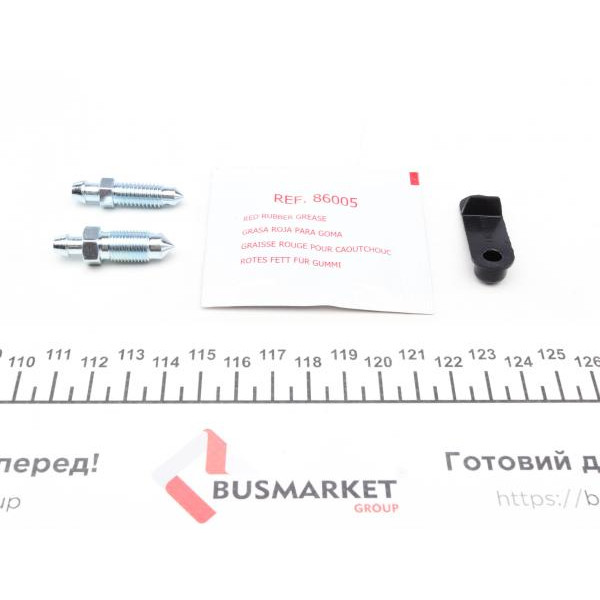 242922 FRENKIT Ремкомплект супорта (заднього) BMW X1 (E84) 09- (d=42mm) (+ поршень) (Ate)