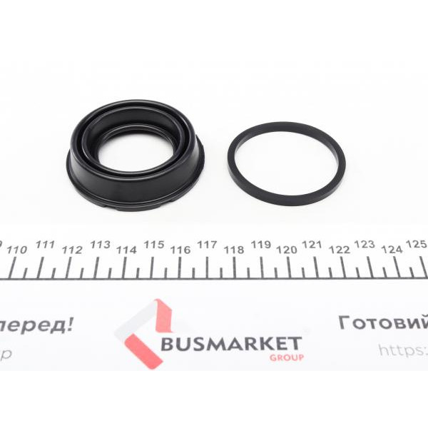 242926 FRENKIT Ремкомплект супорта (заднього) BMW X3/X5 02-11 (d=42mm) (+ поршень) (Ate)