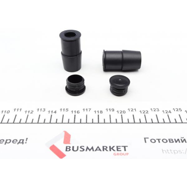 242926 FRENKIT Ремкомплект супорта (заднього) BMW X3/X5 02-11 (d=42mm) (+ поршень) (Ate)