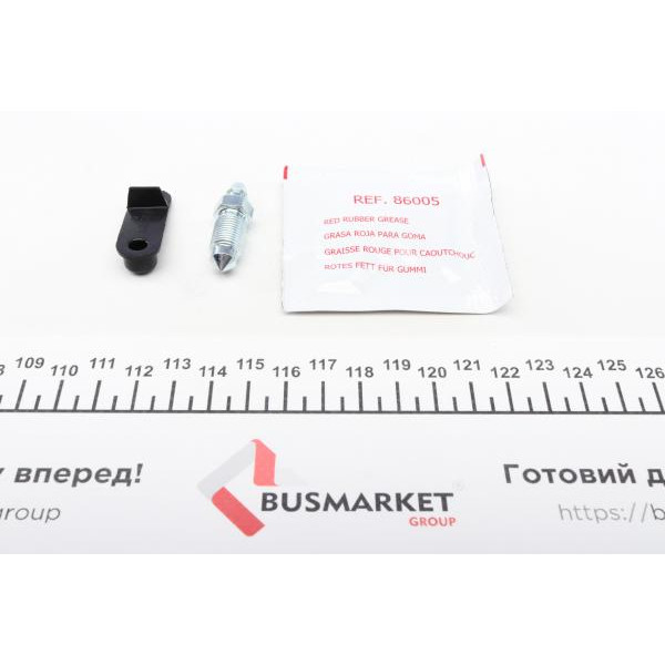 242926 FRENKIT Ремкомплект супорта (заднього) BMW X3/X5 02-11 (d=42mm) (+ поршень) (Ate)