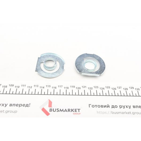 242927 FRENKIT Ремкомплект супорту (заднього) MB E-class (W124) 93-96 (d=42mm) (+2 поршня) (Ate)