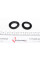 242927 FRENKIT Ремкомплект супорту (заднього) MB E-class (W124) 93-96 (d=42mm) (+2 поршня) (Ate)