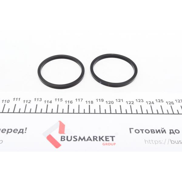 242927 FRENKIT Ремкомплект супорту (заднього) MB E-class (W124) 93-96 (d=42mm) (+2 поршня) (Ate)
