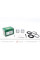242932 FRENKIT Ремкомплект супорту (заднього) Opel Omega 94-03 (d=42mm) (+2 поршня) (Ate)