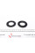 242932 FRENKIT Ремкомплект супорту (заднього) Opel Omega 94-03 (d=42mm) (+2 поршня) (Ate)