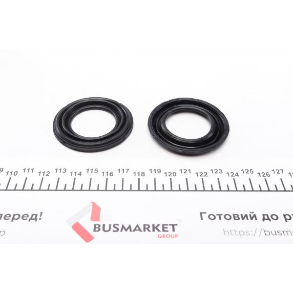 242932 FRENKIT Ремкомплект супорту (заднього) Opel Omega 94-03 (d=42mm) (+2 поршня) (Ate)