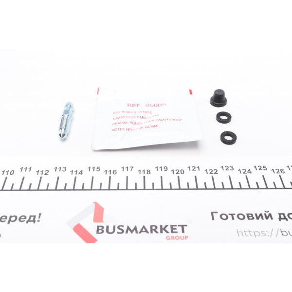 242932 FRENKIT Ремкомплект супорту (заднього) Opel Omega 94-03 (d=42mm) (+2 поршня) (Ate)