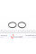 242935 FRENKIT Ремкомплект супорту (заднього) MB E-class (W210) 95-03 (d=42mm) (+2 поршня) (Ate)