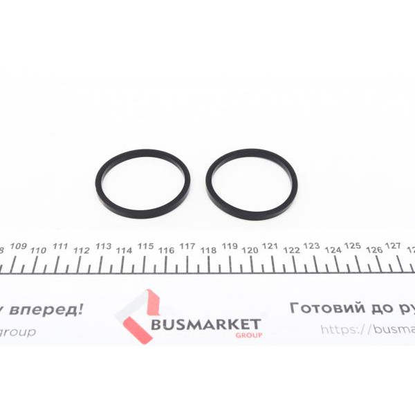 242935 FRENKIT Ремкомплект супорту (заднього) MB E-class (W210) 95-03 (d=42mm) (+2 поршня) (Ate)
