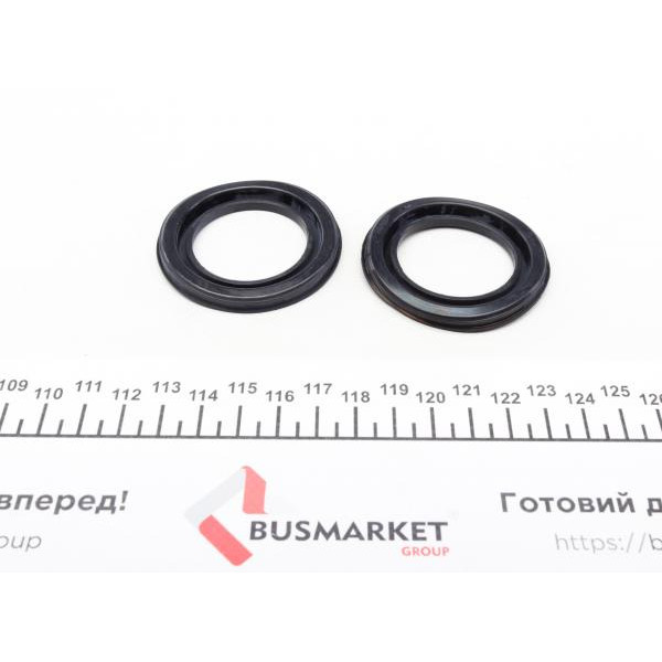 242935 FRENKIT Ремкомплект супорту (заднього) MB E-class (W210) 95-03 (d=42mm) (+2 поршня) (Ate)