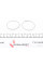 242935 FRENKIT Ремкомплект супорту (заднього) MB E-class (W210) 95-03 (d=42mm) (+2 поршня) (Ate)