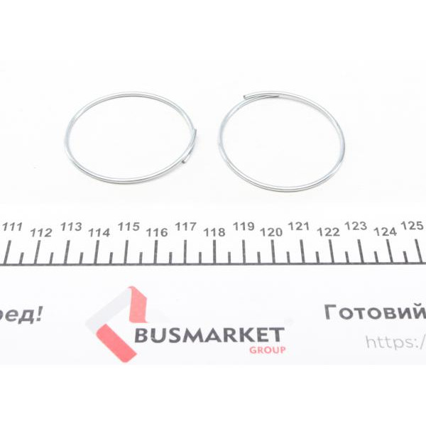 242935 FRENKIT Ремкомплект супорту (заднього) MB E-class (W210) 95-03 (d=42mm) (+2 поршня) (Ate)