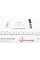 242935 FRENKIT Ремкомплект супорту (заднього) MB E-class (W210) 95-03 (d=42mm) (+2 поршня) (Ate)